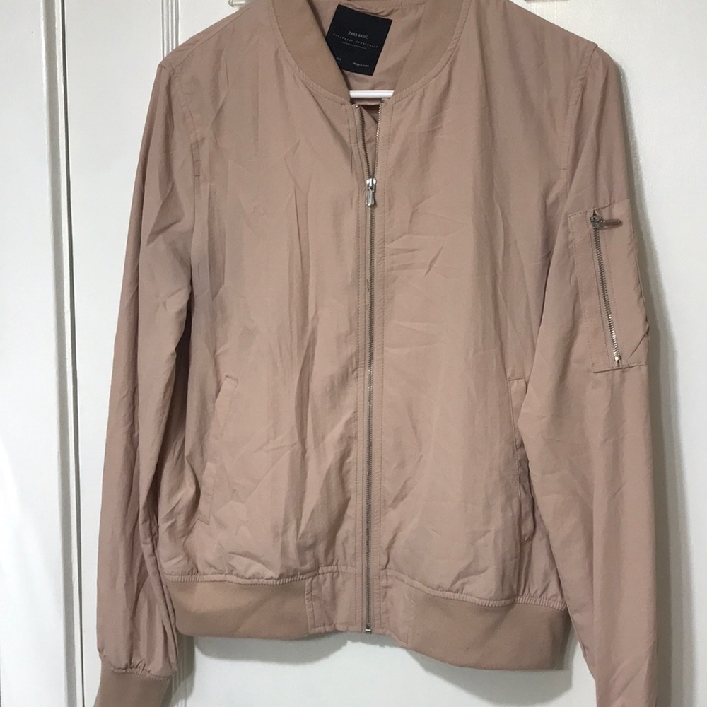 Zara outerwear